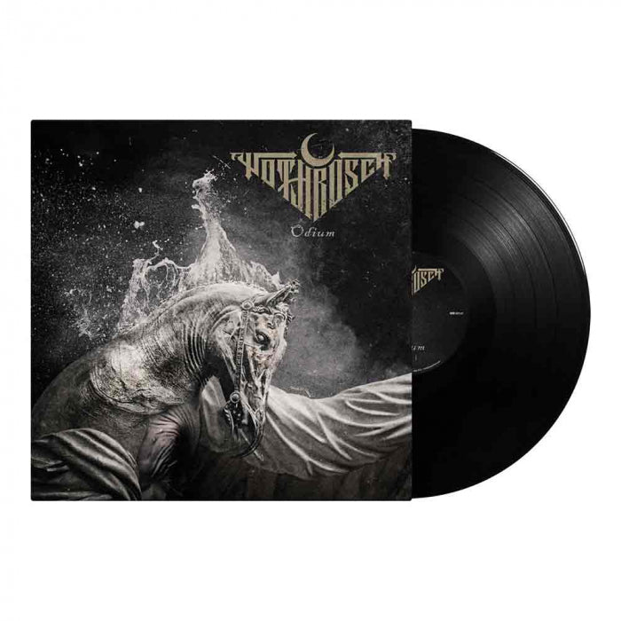 WOTHROSCH - Odium / Black Vinyl LP