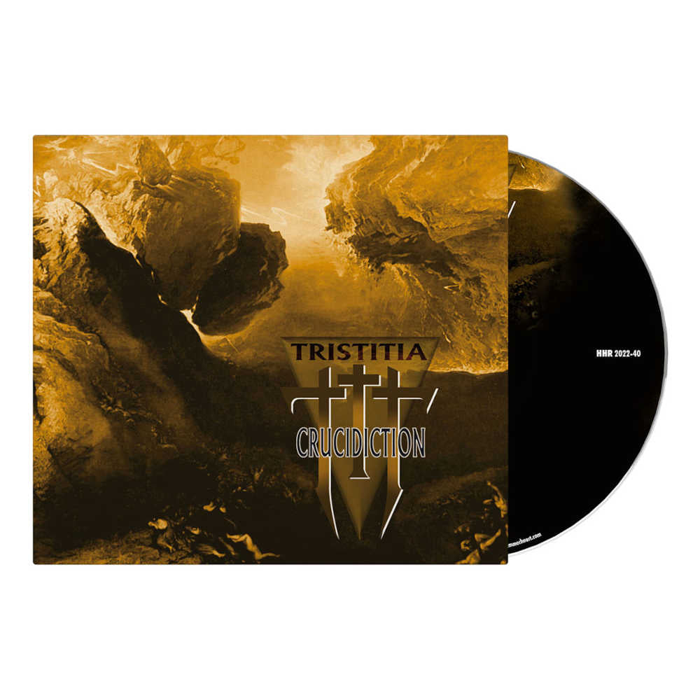 TRISTITIA - Crudiction / Digipak CD