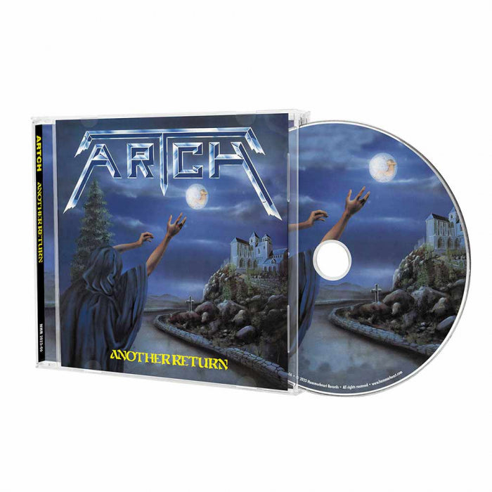 ARTCH - Another Return / CD