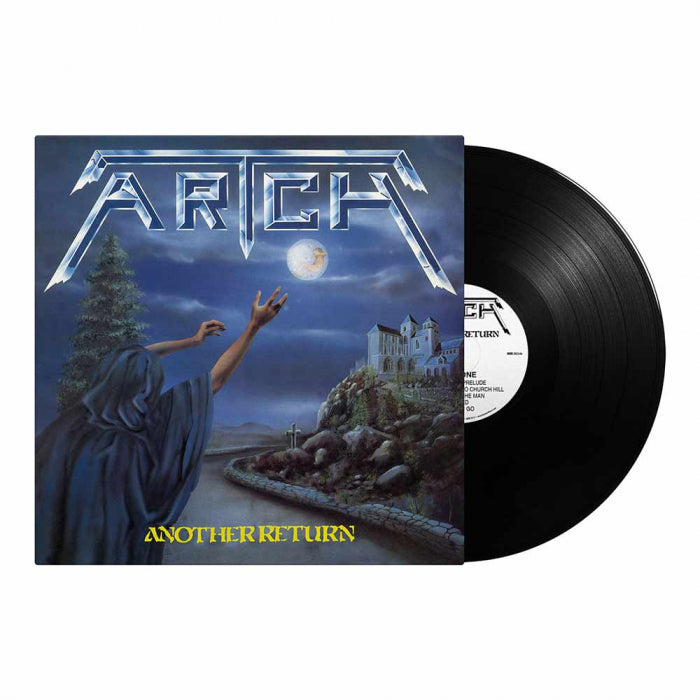 ARTCH - Another Return / Black Vinyl LP