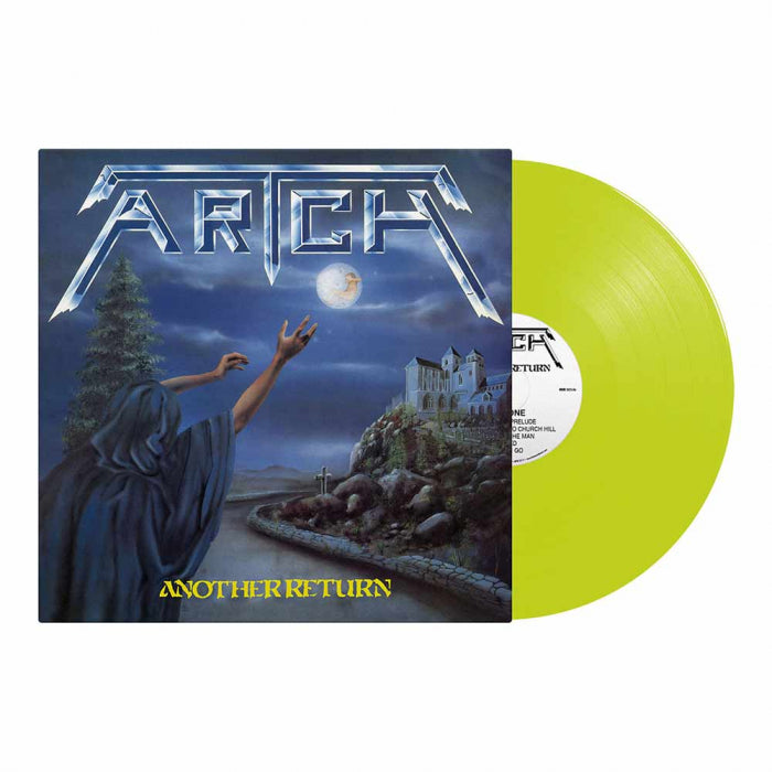 ARTCH - Another Return / Neon Yellow Vinyl LP