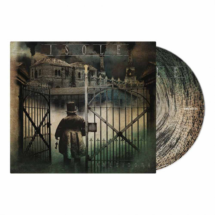 ISOLE - Anesidora / CD