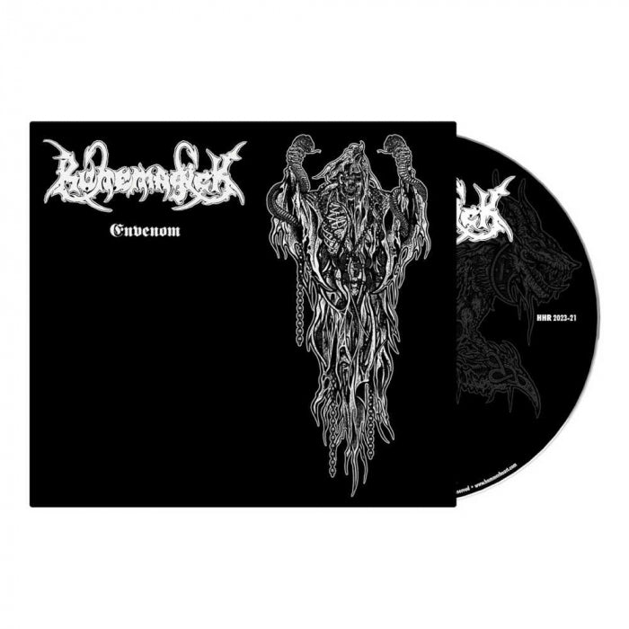 RUNEMAGICK - Envenom / Digipak CD