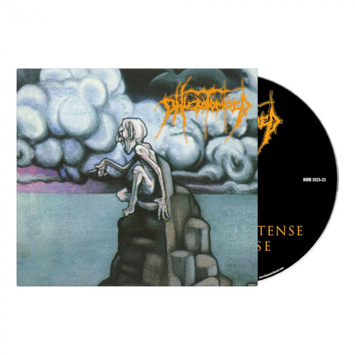PHLEBOTOMIZED - Immense Intense Suspense / CD