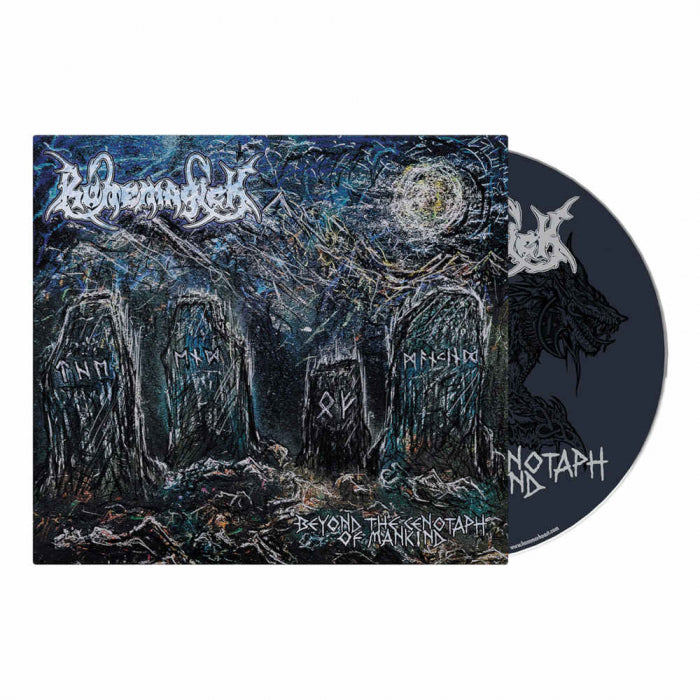 RUNEMAGICK - Beyond the Cenotaph of Mankind / Digipak CD