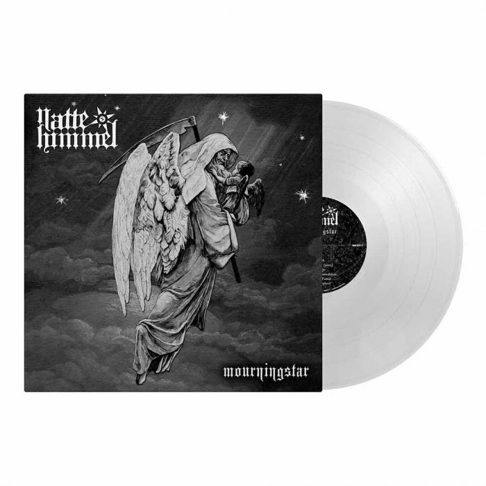 NATTEHIMMEL - Mourningstar / ULTRA CLEAR Vinyl LP