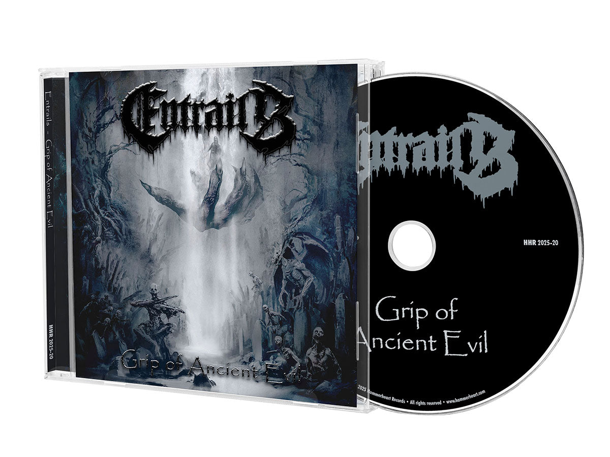 Entrails - Grip Of Eternal Evil / CD