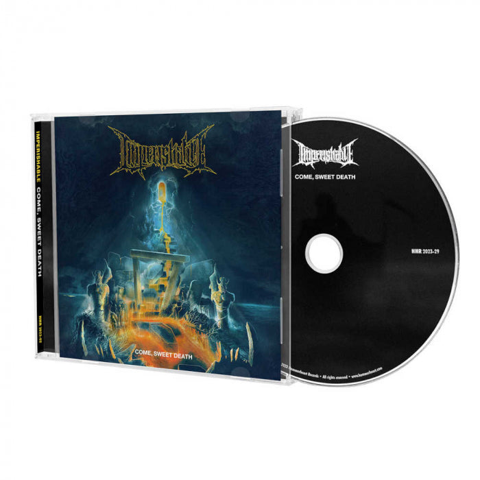 IMPERISHABLE - Come, Sweet Death / CD