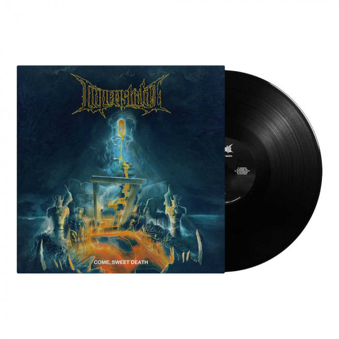 IMPERISHABLE - Come, Sweet Death / BLACK Vinyl LP