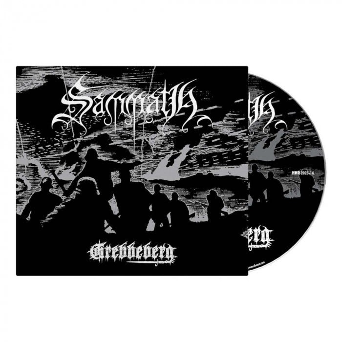 SAMMATH - Grebbeberg / CD
