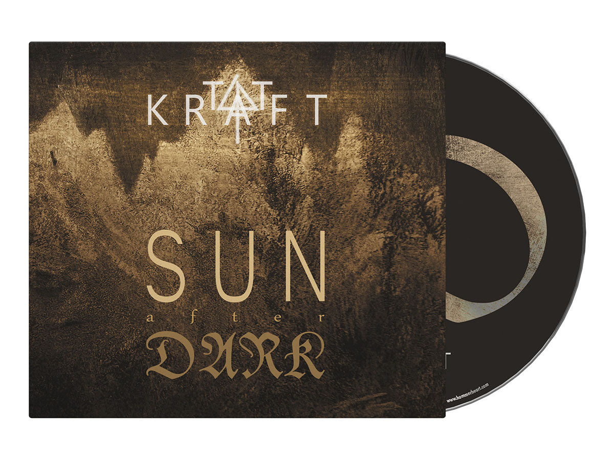 Sun After Dark - Tatkarft / CD Digipak