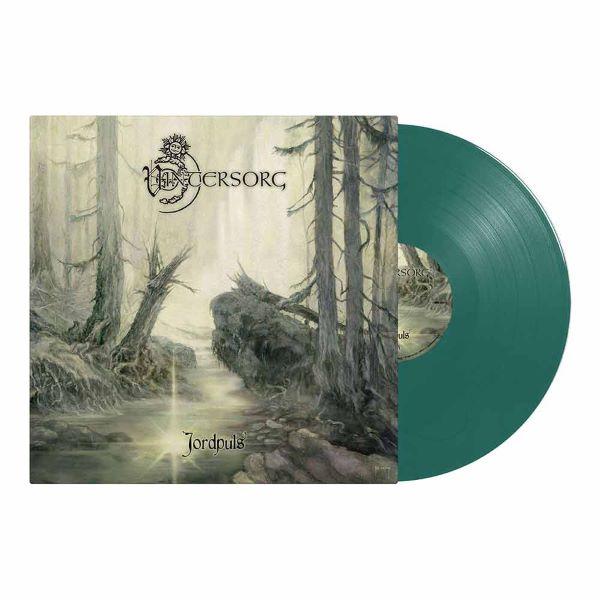 VINTERSORG - Jordpuls / Limited Edition GREEN Vinyl LP