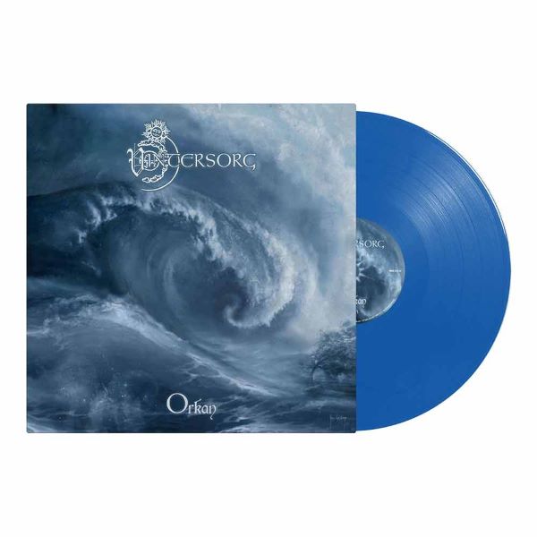 VINTERSORG - Orkan / Limited Edition BLUE Vinyl LP