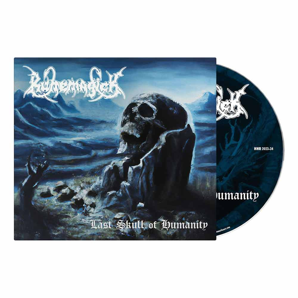RUNEMAGICK - Last Skull of Humanity / Digisleeve CD