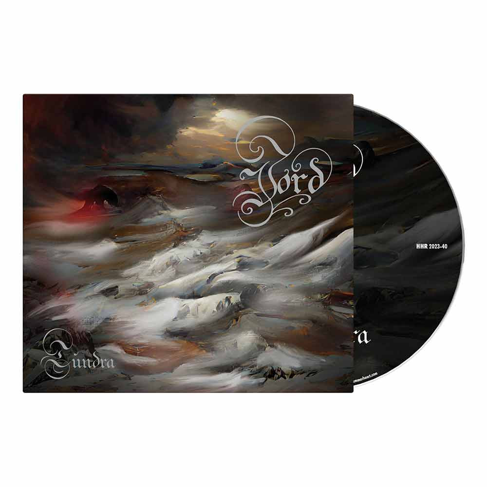 JORD - Tundra / Digipak CD