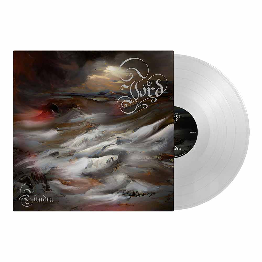 JORD - Tundra / White Vinyl LP