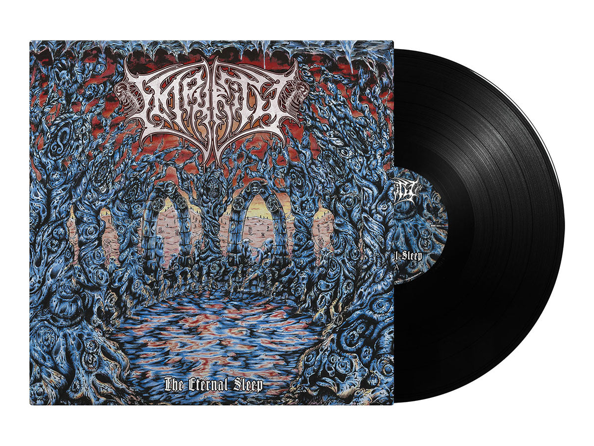 Impurity - The Eternal Sleep / Black Vinyl LP