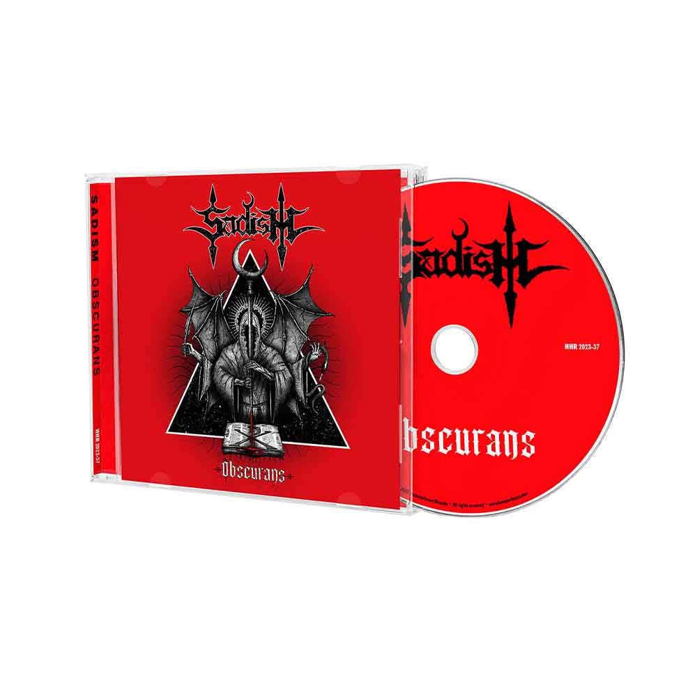 SADISM - Obscurans / CD