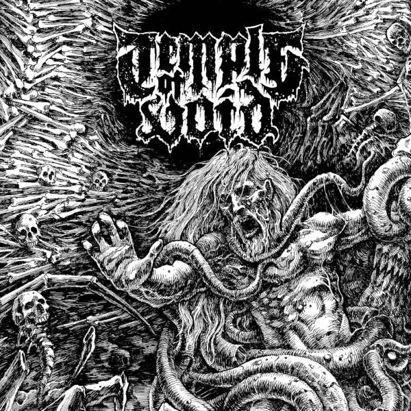 TEMPLE OF THE VOID - The First Ten Years / Digipak CD