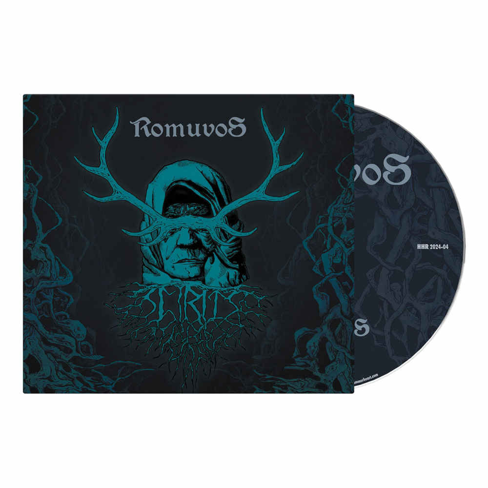 ROMUVOS - Spirits / Digipack CD