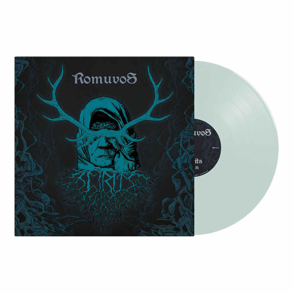 ROMUVOS - Spirits / Clear Green Vinyl LP