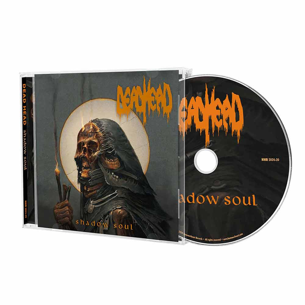 DEAD HEAD - Shadow Soul / CD