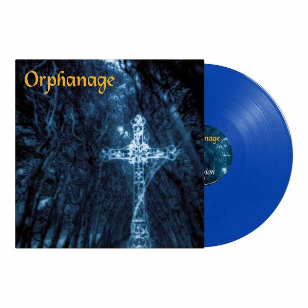ORPHANAGE / Oblivion / Blue Vinyl LP