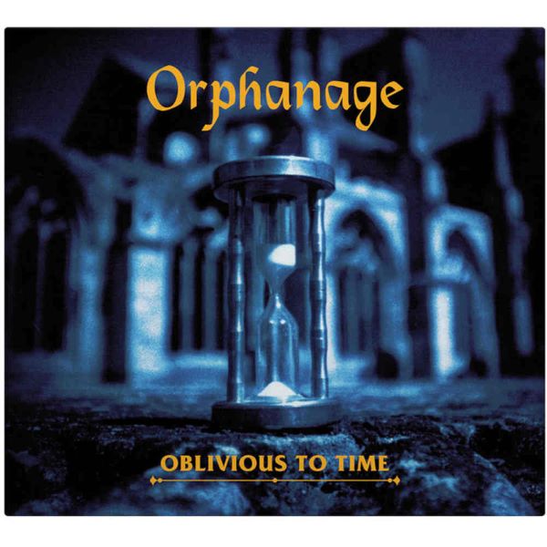 ORPHANAGE - Oblivious to Time / Limited Edition 3-CD Boxset