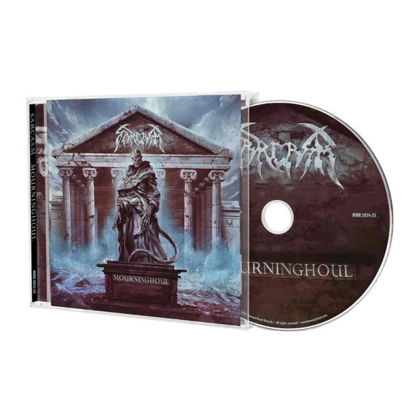 SARCASM - Mourninghoul / CD
