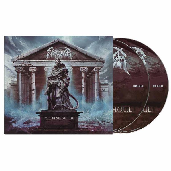 SARCASM - Mouringhoul / Digipak 2CD