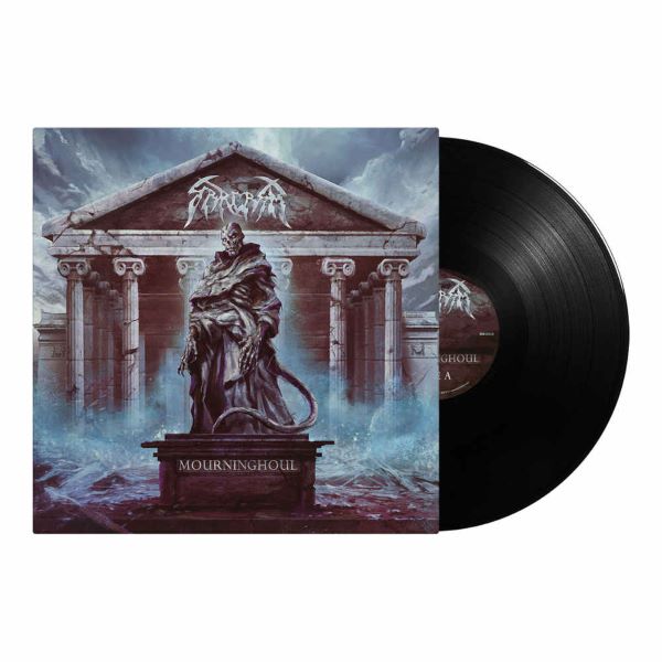 SARCASM - Mouringhoul / Black Vinyl LP