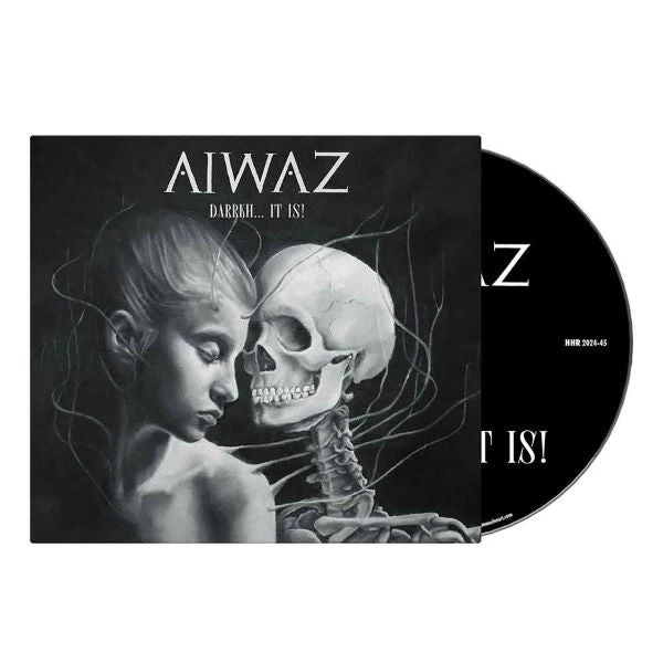 AIWAZ - Darrkh... It is! / Digipak CD
