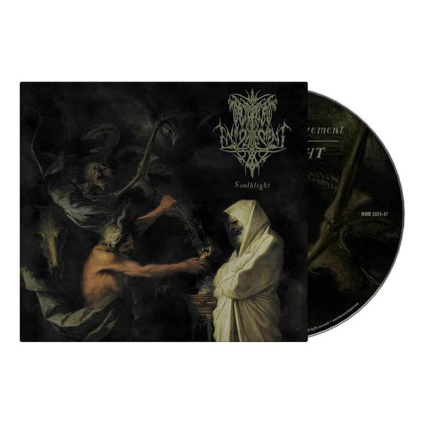 OBTAINED ENSLAVEMENT - Soulblight / Digipak CD