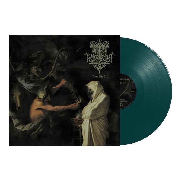 OBTAINED ENSLAVEMENT - Soulblight / Limited Edition Solid Green Vinyl LP