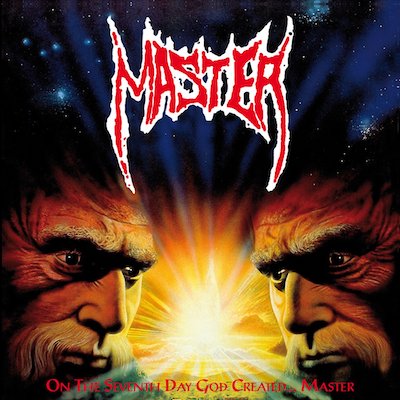 MASTER - On The Seventh Day God Created Master / 2CD