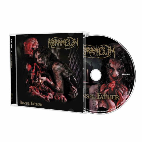 ABRAMELIN - Sins of the Father / CD