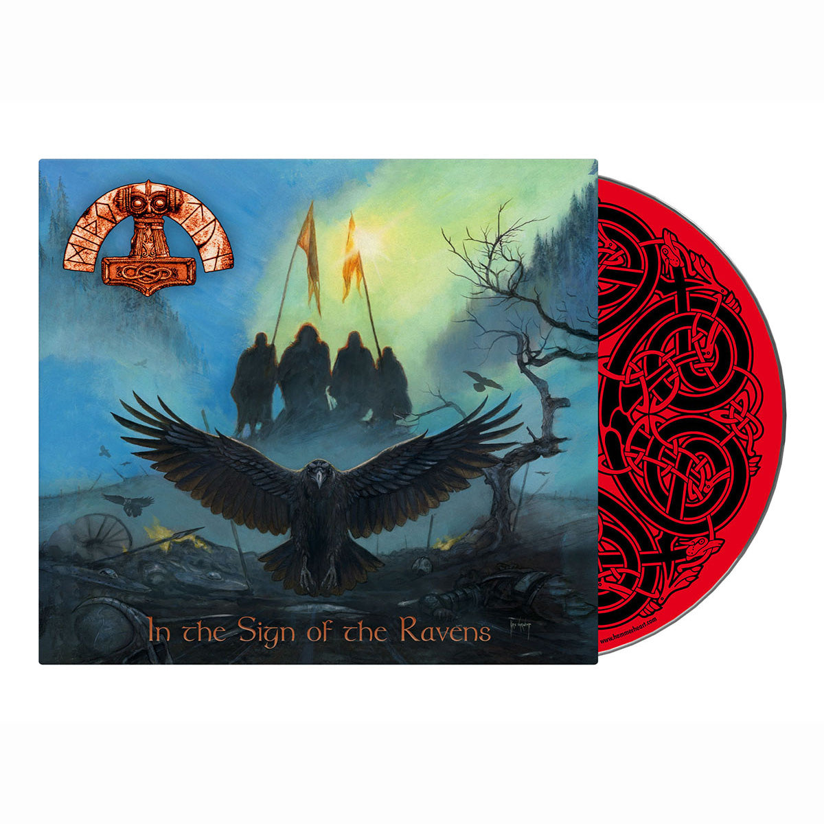 CD – Hammerheart Records USA