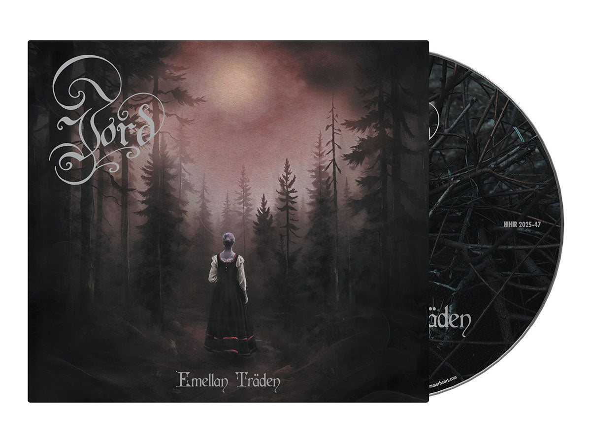 Jord - Emellan Träden / CD Digipak