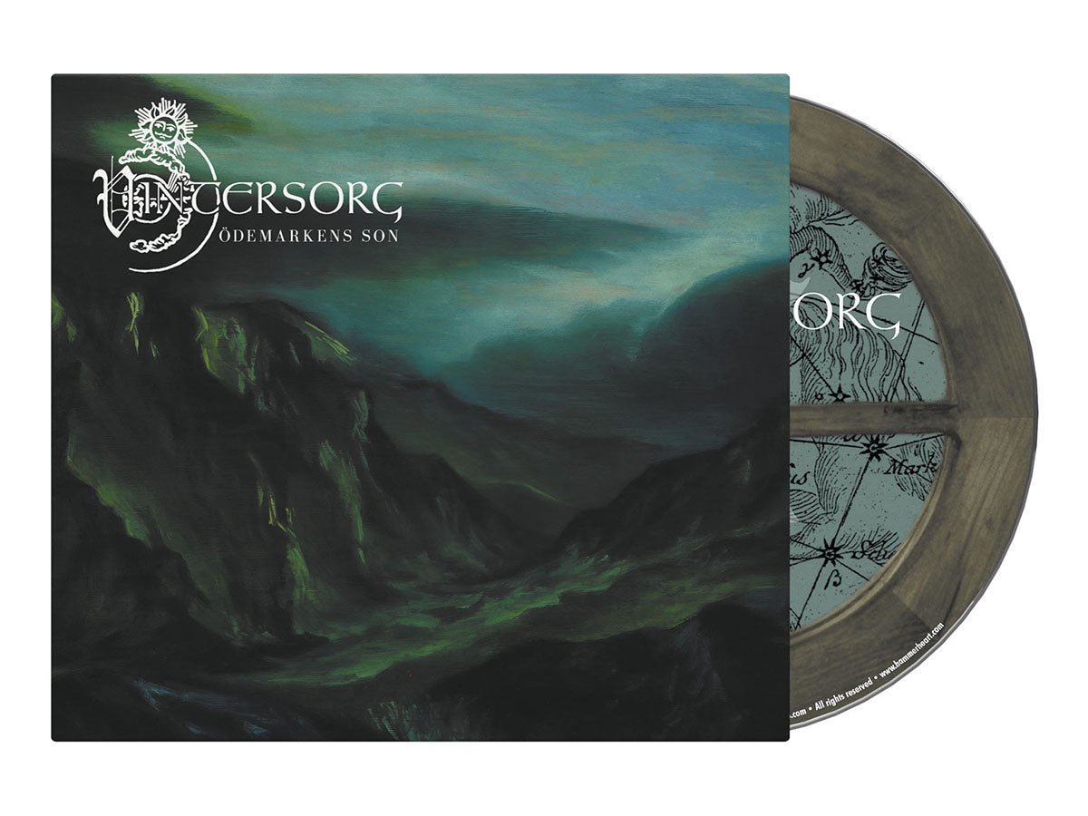 Vintersorg - Ödemarkens Son / CD Digipak