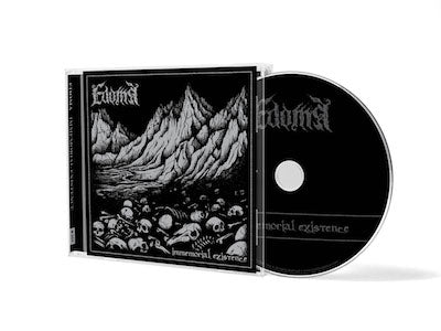 EDOMA - Immemorial Existence / CD