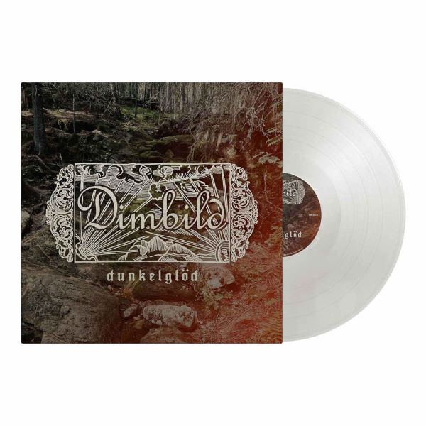 DIMBILD - Dunkelgl√∂d / Milky Clear Vinyl LP