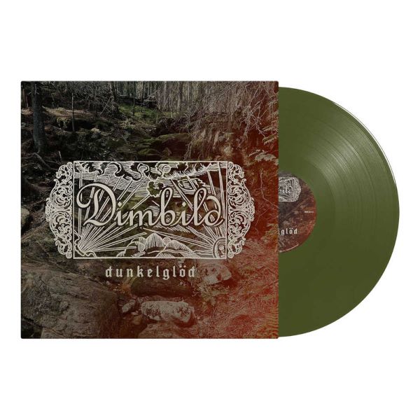 DIMBILD - Dunkelgl√∂d / Swamp Green Vinyl LP