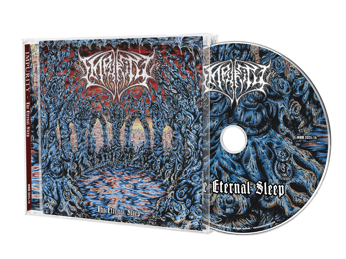 Impurity - The Eternal Sleep / CD