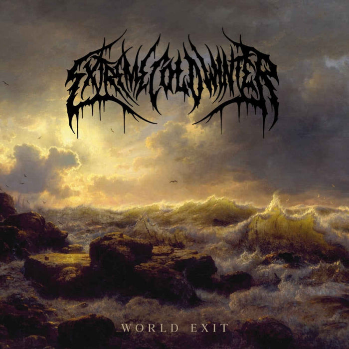 EXTREME COLD WINTER - World Exit / SLIPCASE CD