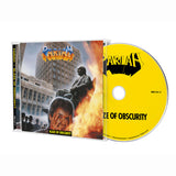 Pariah - Blaze of Obscurity / CD – Hammerheart Records USA