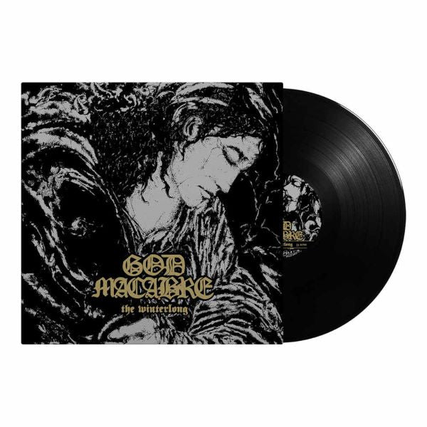 GOD MACABRE - The Winterlong / Black Vinyl LP
