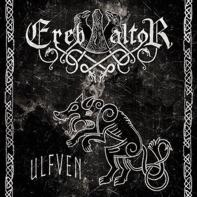 EREB ALTOR - Ulfven / Green Vinyl 2LP