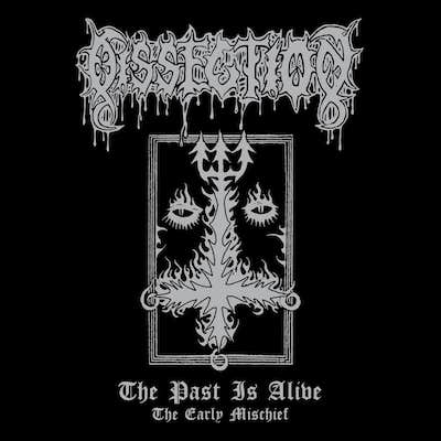DISSECTION - The Past Is Alive: The Early Mischief / Digipak CD