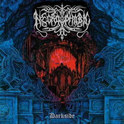 NECROPHOBIC - Darkside / Black Vinyl LP