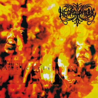 NECROPHOBIC - The Third Antichrist / Black Vinyl LP